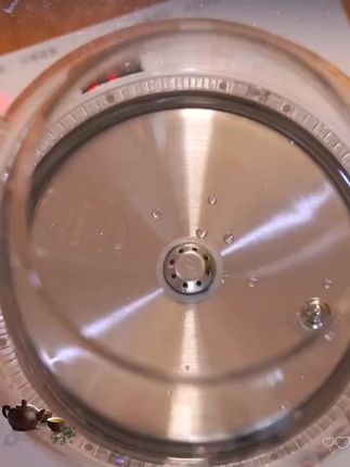 智能全自动底部上水电热烧水壶恒温家用自动抽水泡煮茶玻璃单炉具 #电热水壶自动上水 #电茶炉自动上水 #烧水壶 #电热水壶