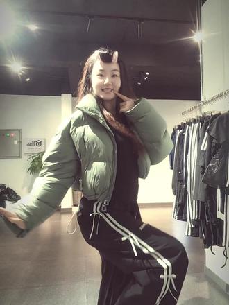 #迪拜巧克力曲奇 #GYdance