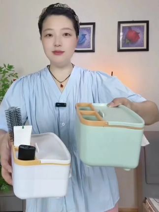 克霖邦仕纸巾盒客厅家用创意抽纸现代多功能桌面茶几#抽纸盒收纳盒#好物(✪▽✪) #实物实拍