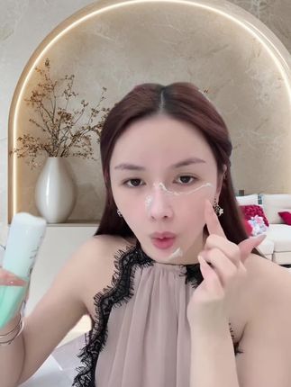 奢婷招牌去黑头控油清洁泥膜,深层清洁毛孔打通毛孔,后期敷面膜水乳更加好吸收#护肤好物 #温和清洁 #泥膜 #深层毛孔清洁 #护肤