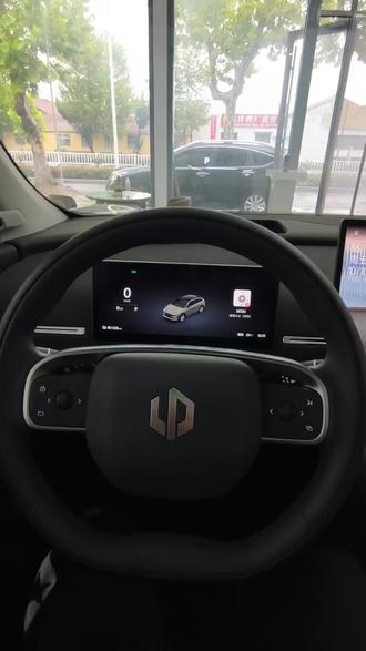 轻关车门提醒#零跑汽车