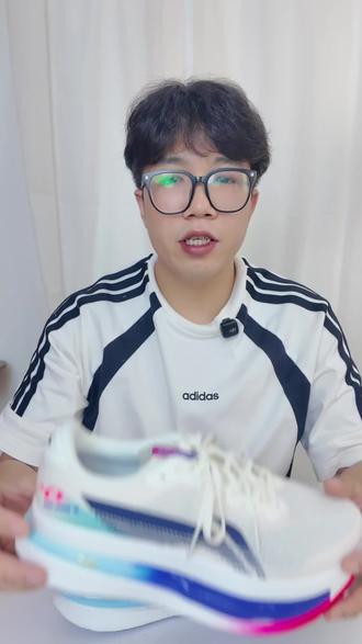 降价的涂码割芯⁉️能不能入手⁉️ #涂码割芯 #李宁 #李宁9ultra #跑鞋推荐