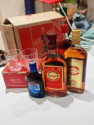 酒友们都喜爱的劲酒,好喝不贪杯,生活佳友伴侣。#劲酒#八珍酒#中国劲酒#口粮酒