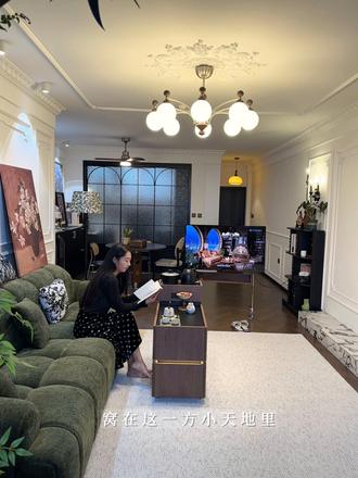 新年不出门 ,宅在95平小家悠然品茶🍵
#新年宅家自娱自乐 #移动茶桌 #复古风装修 #茶桌 #宅家的状态