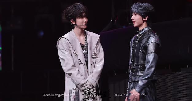 温度? 口水?错位吻?
#奇文#奇文四代第一美帝#左奇函#杨博文#第二类我