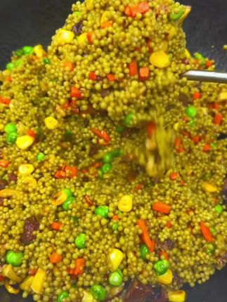 威宁纯手工苦荞饭 不含糖 喜欢吃的老乡们安排起