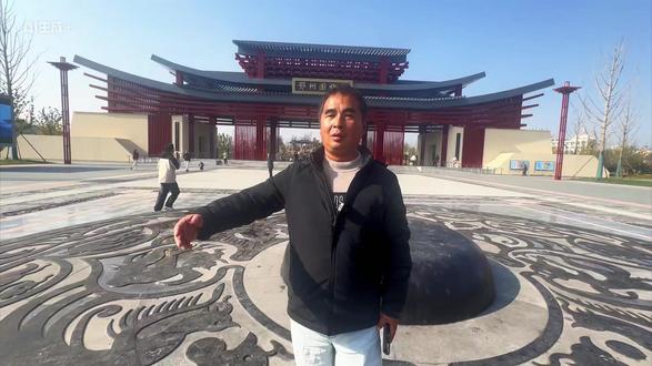 鄂州市园博园今日开始对外开放,游客通过预约即可免费入园。#园博园 #绿化工程 #鄂州游玩攻略 #金牌苗木人 #龙老师航拍