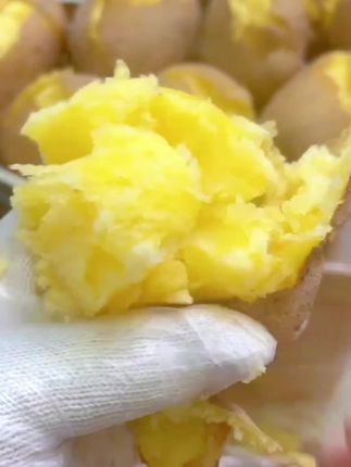 定西的土豆这样粉粉面面的你们喜欢吗? #土豆 #洋芋 #定西土豆#美食#农产品