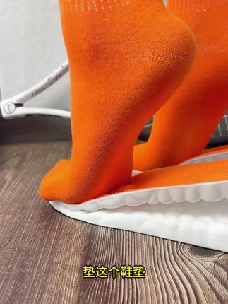 4D踩屎感运动鞋垫久站不累超软防痛男女士吸汗防臭透气软弹不累脚#运动鞋垫 #分享 #好物分享 #好物推荐🔥 #爱了爱了