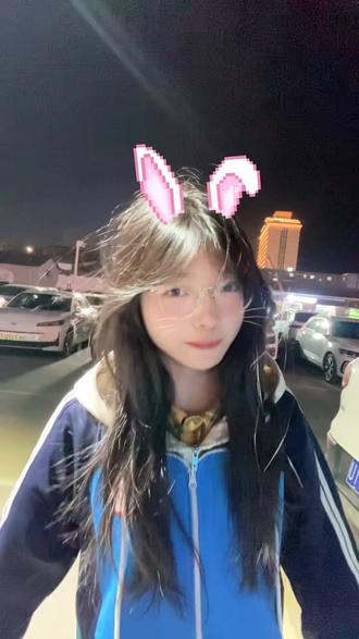 打开你的爱情手册
#手势舞