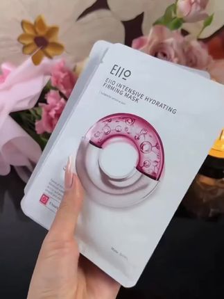 这款奕沃水光面膜太好用了!#面膜#护肤分享#面膜推荐#补水面膜