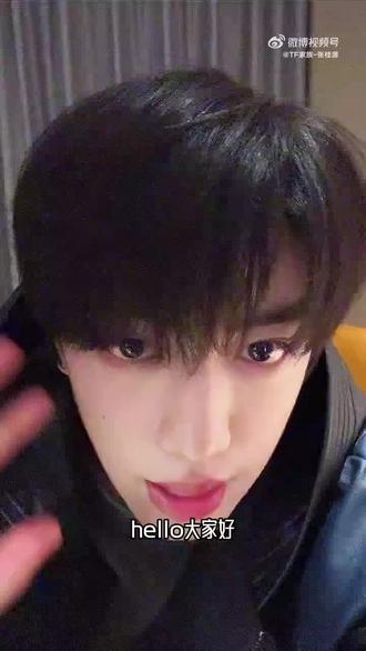 宝宝,其实我们也舍不得五练🥹#张桂源 #星期五练习生 #TF家族