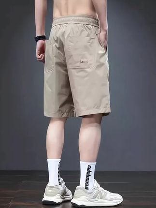 #短裤 #冰丝短裤 #速干裤 #工装裤 #五分裤 @DOU+小助手 @巨量千川