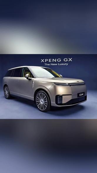 硬核小鹏GX上市,这可不是闹着玩的! #小鹏汽车 #小鹏gx #新能源汽车 #新能源SUV #选车 @抖音小助手