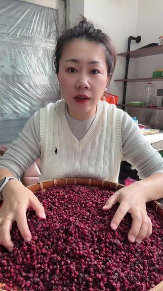 每天一杯五味子