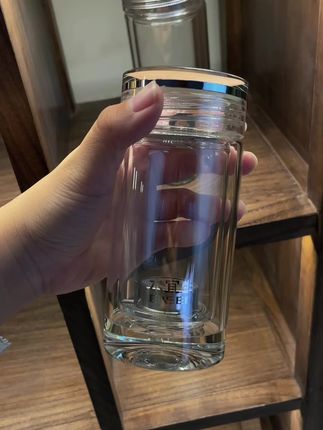 小容量随手杯 随拿随走 喜欢的可以来我直播间看下#杯子 #今日分享 #高硼硅玻璃 #实拍
