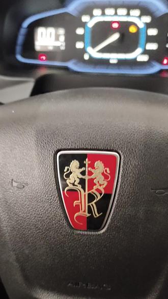 荣威360如何复位胎压#荣威360归零胎压