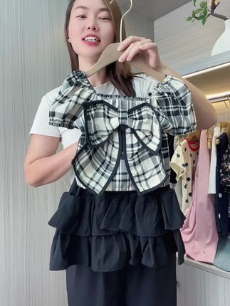 #高品质童装 #夏季穿搭 #谁穿谁好看系列 #每日童装分享