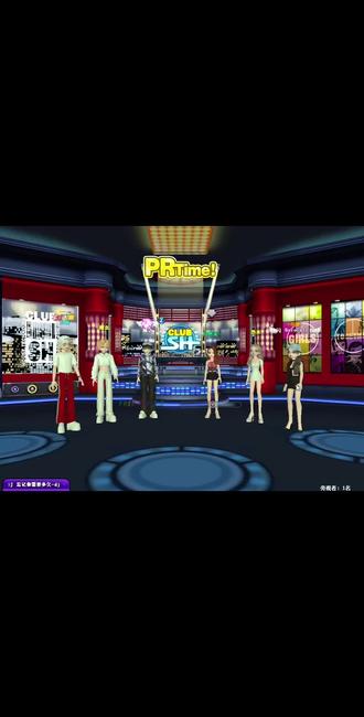 打游戏吗, 我会P ~ 😛😛#劲舞团djdj