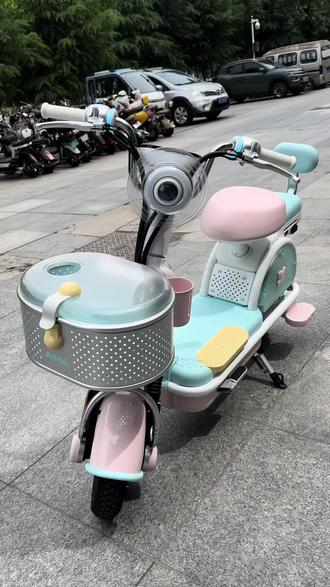 爱玛元宇宙pony #龙口 #电动车维修 #电动车以旧换新 #龙城壹号爱玛 #适合女生骑的电动车推荐