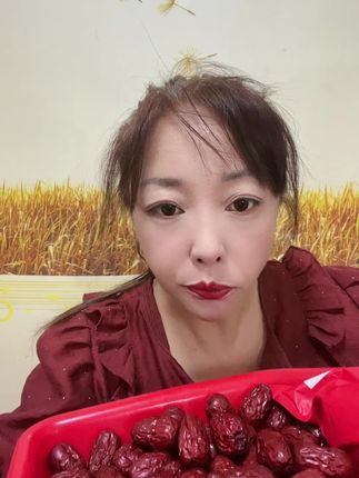新疆灰枣若芜小红枣煮粥煲汤零食小红枣#爆款热卖中 #太好吃了#好东西一起分享 #小红枣#新疆灰枣