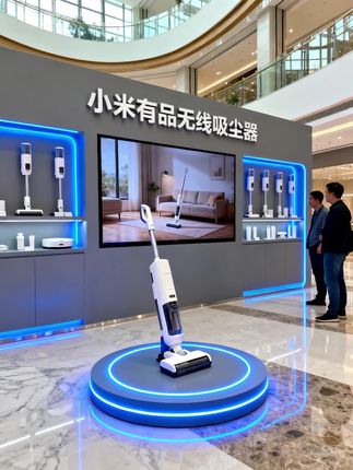 “小米有品无线吸尘器,摆脱线缆束缚,居家清洁自在随心。轻量机身,女生也能轻松操作,无论是日常灰尘,还是宠物毛发,都能一网打尽。从客厅到卧室,从地板到沙发缝隙,它都能高效清洁,让家时刻保持洁净清爽,开启你的省心清洁新体验~” #吸尘器 #生活小帮手#小米有品#宠物毛发清理 #清洁好物 @抖加🔥上热门🔥dou+🔥热点宝