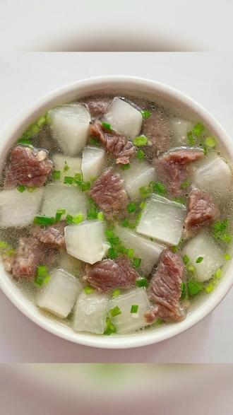 #冬季一定要喝的营养汤#美食制作分享