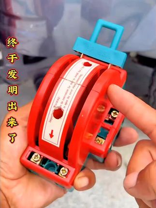 #双向闸刀开关 #闸刀开关 #闸刀开关两相家用220v #纯铜闸刀开关 #闸刀断电开关