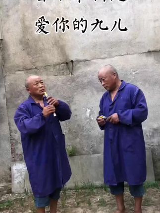 催泪管九儿#管子乐器