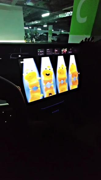 水豚噜噜跳舞#水豚噜噜 #阿维塔06