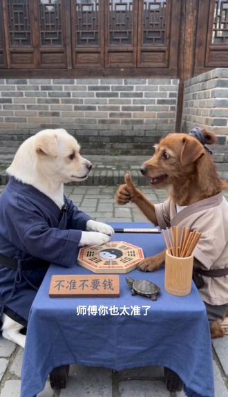 神棍辣妹忽悠老实辣条 #随变ai随便玩 #神奇动物在抖音 #萌宠出道计划 #流浪狗