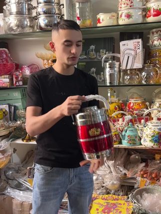 #好物推荐🔥 #原创视频 #保温饭盒 @抖音小助手 @DOU+小助手 @抖音热点