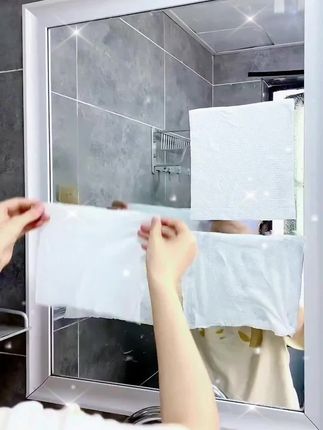 可伸缩可旋转的#洗脸巾拖把,用完的洗脸巾夹在,拖把上,擦家里的上上下下,边边角角,太好用,了#方便又实用#懒人拖把免手洗 #每天好物分享