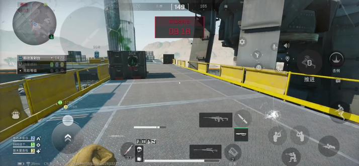 勇敢者行动终于过了😭#三角洲行动