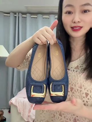 #软底软面穿上超舒服女鞋 #主打的就是经济实惠
