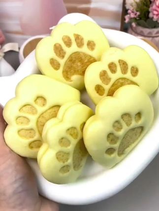 #创作灵感#早餐 #早餐吃什么 #馒头 #好吃到停不下来   配料表特别干净 孩子吃着更放心!