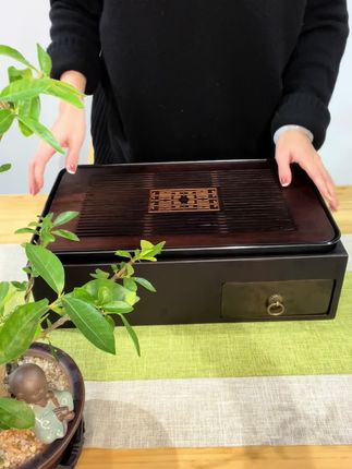 #茶盘推荐 #茶盘 #茶具好物推荐 #茶