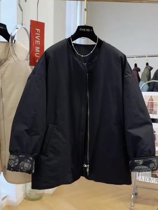 百搭棉服外套 #穿搭穿搭 #棉服外套 #棉服穿搭 #只做高品质 #穿搭搭配