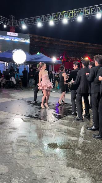 这样看到了瑶瑶了#龙浩天 #小其哥