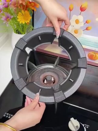 给家里的燃气灶安排这款聚火防风罩,炒菜快,还节省燃气,方便好用,还有运费险#燃气灶防滑罩#聚火防风罩#防风罩#方便省气又实用#厨房好物