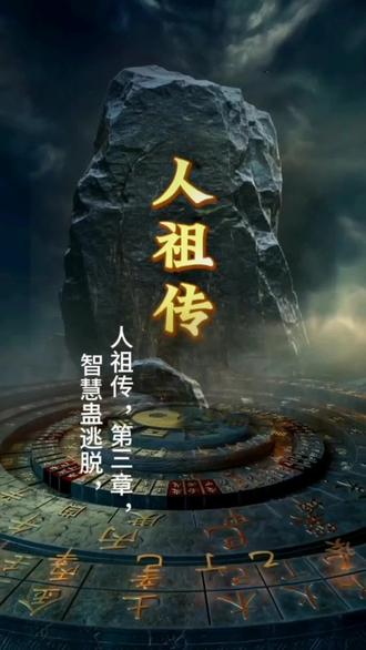 人祖传,第三章,智慧蛊逃脱。