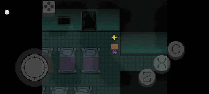 #传说之下红与黄 真实验室加奈子篇