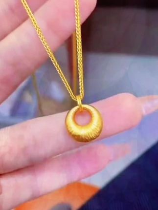 #项链 #锁骨链 #女友礼物 #实物分享 #首饰