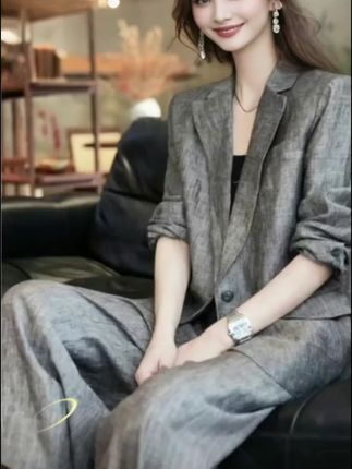 #慵懒风穿搭 #气质女神范儿 #新款时尚百搭女装@D0U十小助手
