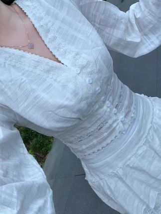 #温柔舒适穿搭 #简约款穿搭