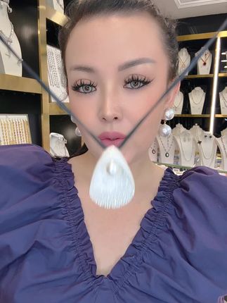 #时尚穿搭 #首饰分享 #好物推荐🔥 #美出高级感 #项链