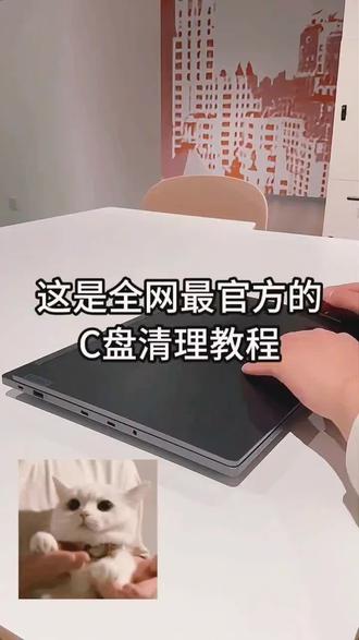 我看谁有C盘焦虑症#电脑