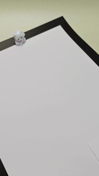 #创作灵感 一朵小白花……悼念那些年逝去的他们……#国家公祭日 #胸花 #清明节手工 #原创视频