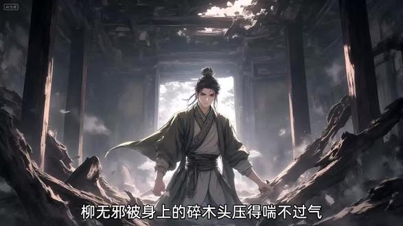 大荒吞天绝1#穿越文 #动漫壁纸