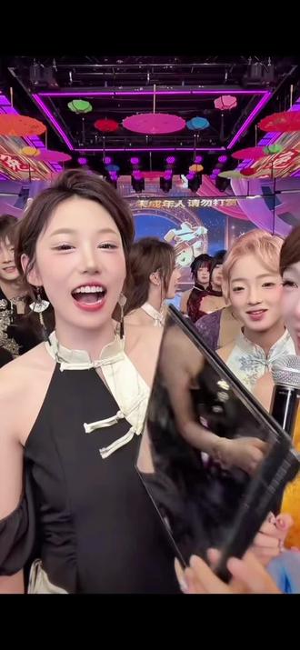 @李启萌・博雅🧸 @李启萌 @博雅传媒教育 @会火#李启萌#博雅传媒#会火#抖音热点